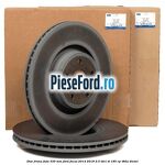 Disc frana fata 335 mm Ford Focus 2014-2018 2.0 TDCi ST 185 cp T8DA diesel