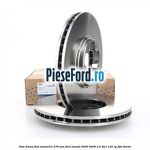 Disc frana fata diametru 276 mm Ford Transit 2000-2006 2.0 TDCi 125 cp FIFA diesel