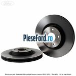 Disc frana fata diametru 300 mm Ford Tourneo Connect 2019-2023 1.5 EcoBlue 120 cp