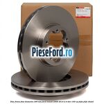 Disc frana fata diametru 300 mm Ford Transit 2006-2014 2.4 TDCi 100 cp
