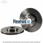 Disc frana fata diametru 320 mm Ford Tourneo Connect 2019-2023 1.5 EcoBlue 120 cp ZTGA diesel