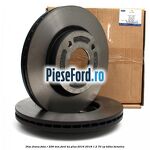 Disc frana fata R 258 MM Ford Ka plus 2016-2018 1.2 70 cp