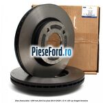Disc frana fata R 258 MM Ford Ka plus 2019-2020 1.5 Ti 120 cp