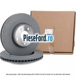 Disc frana fata R 300 mm Ford Galaxy 2015-2023 2.0 TDCi BI-Turbo 210 cp