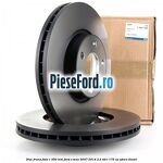 Disc frana fata R 300 MM Ford S-Max 2007-2014 2.2 TDCi 175 cp Q4WA diesel