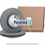 Disc frana fata R 300 mm Ford S-Max 2015-2023 2.0 EcoBlue 150 cp YMCB diesel