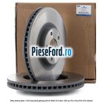 Disc frana fata R 316 mm Ford Galaxy 2015-2023 2.0 TDCi 150 cp