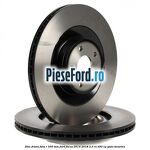 Disc frana fata R 350 MM Ford Focus 2014-2018 2.3 RS 350 cp