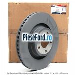 Disc frana fata R 352 mm Ford Mustang 2015-2018 2.3 EcoBoost 314 cp N38H, N48H benzina