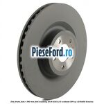 Disc frana fata R 380 mm Ford Mustang 2018-2022 2.3 EcoBoost 290 cp C23HD0D benzina