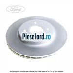 Disc frana fata ventilat 300 mm Ford Focus 1998-2004 ST170 173 cp ALDA benzina