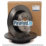 Disc frana spate 278 mm Ford Tourneo Connect 2002-2014 1.8 Di 75 cp