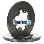 Disc frana spate 308 mm roti duble Ford Transit 2014-2018 2.0 EcoBlue RWD 105 cp