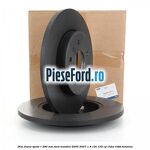 Disc frana spate R 280 mm Ford Mondeo 2000-2007 1.8 16V 125 cp