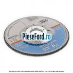 Disc taiere metal 115 mm Ford Mondeo 2000-2007 1.8 16V 110 cp