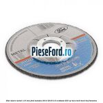 Disc taiere metal 115 mm Ford Mondeo 2014-2018 2.0 EcoBoost 203 cp