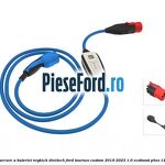 Dispozitiv de incarcare a bateriei NRGkick DiniTech Ford Tourneo Custom 2019-2023 1.0 EcoBoost PHEV 125 cp M1FA Hybrid