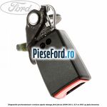 Dispozitiv pretensionare centura spate stanga Ford Focus 2008-2011 2.5 RS 305 cp