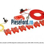 Dispozitive anti-jderi M4700B, dispozitiv combinat Ford Escort 1995-1998 1.8 TD 90 cp RFD, RFK, RFS diesel