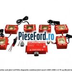 Dispozitive anti-jderi M5700N, dispozitiv combinat Ford Escort 1995-1998 1.4 75 cp