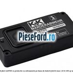 Dispozitive anti-jderi M8700, cu protectie cu ultrasunete, pe baza de baterii Ford B-Max 1.6 Ti 105 cp IQJA, IQJC benzina