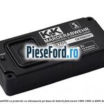 Dispozitive anti-jderi M8700, cu protectie cu ultrasunete, pe baza de baterii Ford Escort 1990-1995 RS 2000 4x4 150 cp