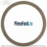 Distantier 3 mm rulment ax arbore de cont cutie 5 trepte 5MT Ford Ranger 2002-2006 2.5 D 78 cp WL diesel