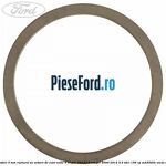 Distantier 3 mm rulment ax arbore de cont cutie 5 trepte 5MT Ford Ranger 2006-2012 3.0 TDCi 156 cp MD30DITC, WEAT diesel