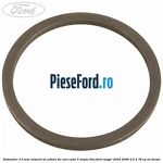 Distantier 3.3 mm rulment ax arbore de cont cutie 5 trepte 5MT Ford Ranger 2002-2006 2.5 D 78 cp WL diesel