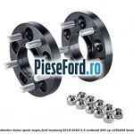 Distantier butuc spate negru Ford Mustang 2018-2022 2.3 EcoBoost 290 cp