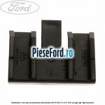 Distantier carcasa acumulator Ford Fiesta 2013-2017 1.6 Ti 105 cp