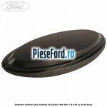 Distantier emblema grila radiator Ford Fiesta 1996-2001 1.8 D 60 cp