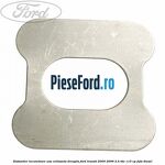Distantier incuietoare usa culisanta dreapta Ford Transit 2000-2006 2.4 TDE 115 cp