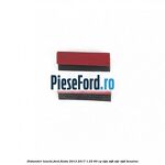 Distantier luneta Ford Fiesta 2013-2017 1.25 60 cp