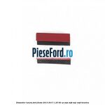 Distantier luneta Ford Fiesta 2013-2017 1.25 82 cp