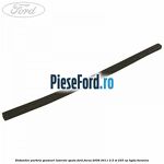 Distantier parbriz, geamuri laterale spate Ford Focus 2008-2011 2.5 ST 225 cp