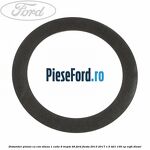 Distantier pinion cu con viteza 1 cutie 6 trepte B6 Ford Fiesta 2013-2017 1.5 TDCi 100 cp