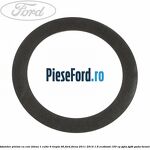 Distantier pinion cu con viteza 1 cutie 6 trepte B6 Ford Focus 2011-2014 1.6 EcoBoost 150 cp