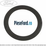 Distantier pinion cu con viteza 1 cutie 6 trepte B6 Ford Transit Connect 2013-2018 1.5 TDCi 100 cp XVGA, XVGB, XVGC, XXGA diesel