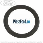 Distantier pinion cu con viteza 1 cutie 6 trepte B6 Ford Transit Connect 2013-2018 1.5 TDCi 75 cp XUGA diesel