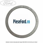 Distantier rulment roata spate Ford Ranger 2002-2006 2.5 TD 4x4 84 cp