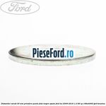 Distantier surub 30 mm prindere punte fata inspre spate Ford Ka 2009-2016 1.2 69 cp