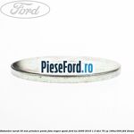 Distantier surub 30 mm prindere punte fata inspre spate Ford Ka 2009-2016 1.3 TDCi 75 cp 169A1000, FD4 diesel