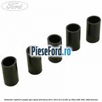 Distantier tapiterie plafon spre spate Ford Focus 2011-2014 2.0 ST 250 cp