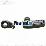Distribuitor aer aeroterma model automat dreapta Ford Ranger 2016-2020 2.2 TDCi 131 cp