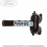 Diuza spalator far dreapta Ford Focus 2004-2007 1.6 TDCi 109 cp