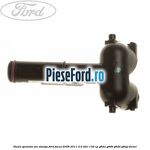 Diuza spalator far stanga Ford Focus 2008-2011 2.0 TDCi 136 cp G6DA, G6DB, G6DD, G6DG diesel