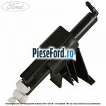 Diuza spalator far stanga Ford Mondeo 2014-2018 1.5 EcoBoost 160 cp UNCA, UNCB, UNCE, UNCF benzina