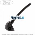 Diuza spalator luneta 5 usi hatchback cu furtun Ford Mondeo 2008-2014 2.0 TDCi 130 cp AZBA diesel