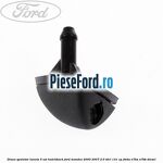 Diuza spalator luneta 5 usi hatchback Ford Mondeo 2000-2007 2.0 TDCi 131 cp FMBA, N7BA, N7BB diesel
